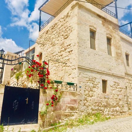 Bed and Breakfast Monte Cappa Cave House Урґюп Екстер'єр фото