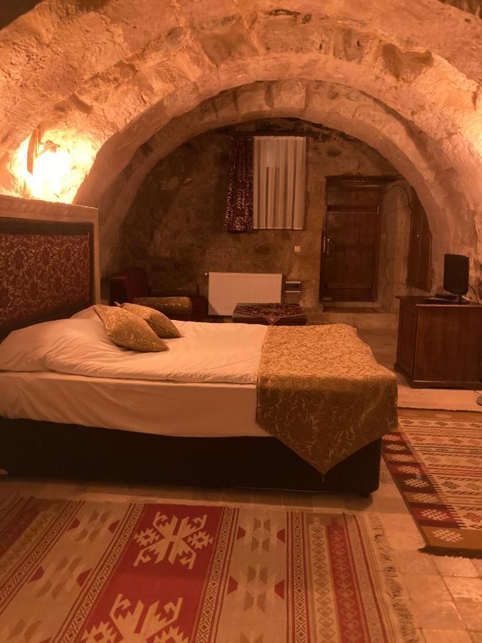 Bed and Breakfast Monte Cappa Cave House Урґюп Екстер'єр фото