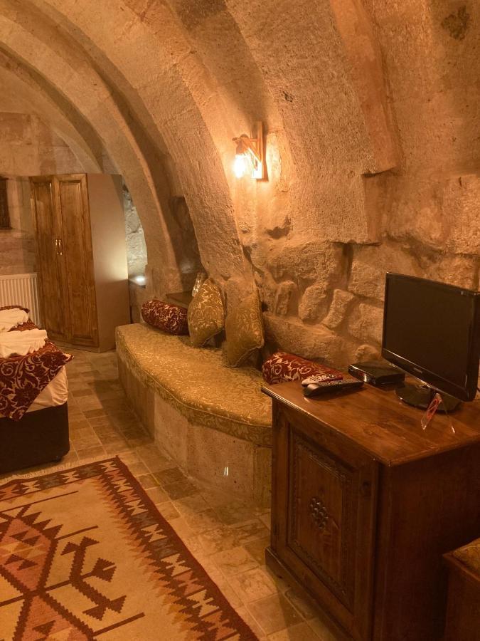 Bed and Breakfast Monte Cappa Cave House Урґюп Екстер'єр фото