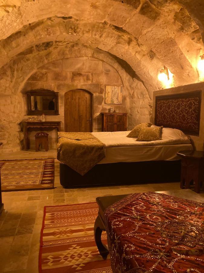 Bed and Breakfast Monte Cappa Cave House Урґюп Екстер'єр фото