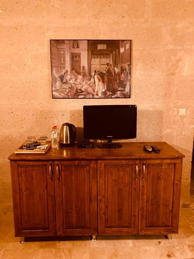 Bed and Breakfast Monte Cappa Cave House Урґюп Екстер'єр фото