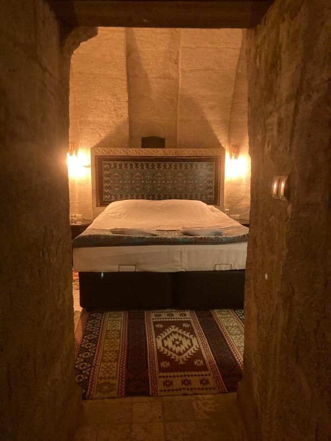 Bed and Breakfast Monte Cappa Cave House Урґюп Екстер'єр фото