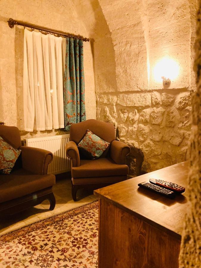 Bed and Breakfast Monte Cappa Cave House Урґюп Екстер'єр фото