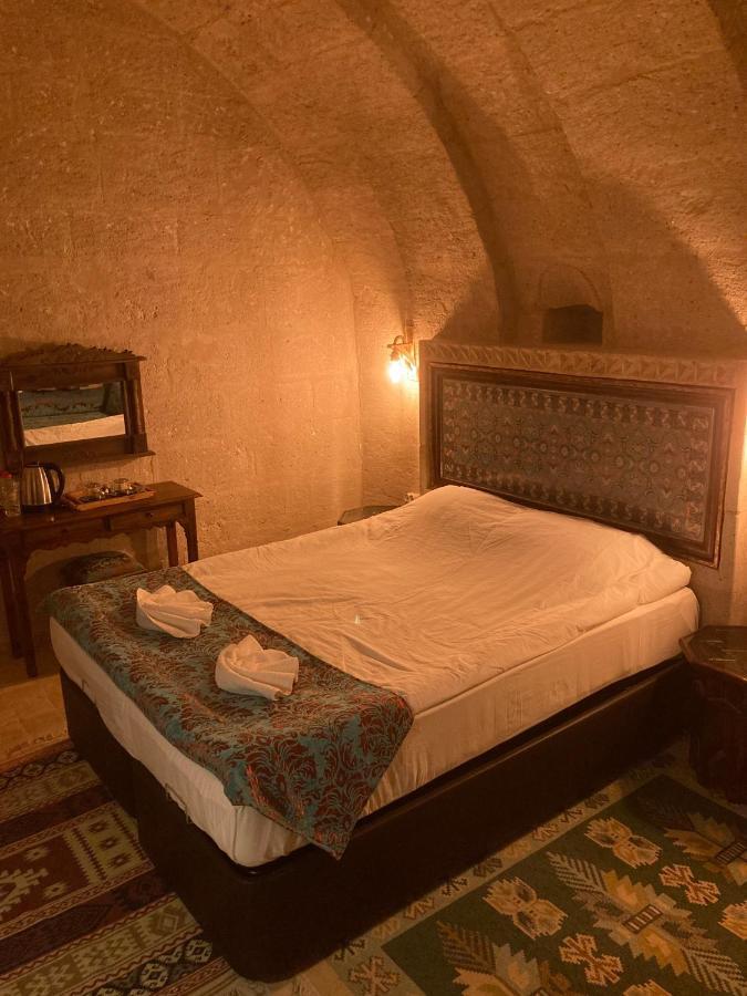 Bed and Breakfast Monte Cappa Cave House Урґюп Екстер'єр фото