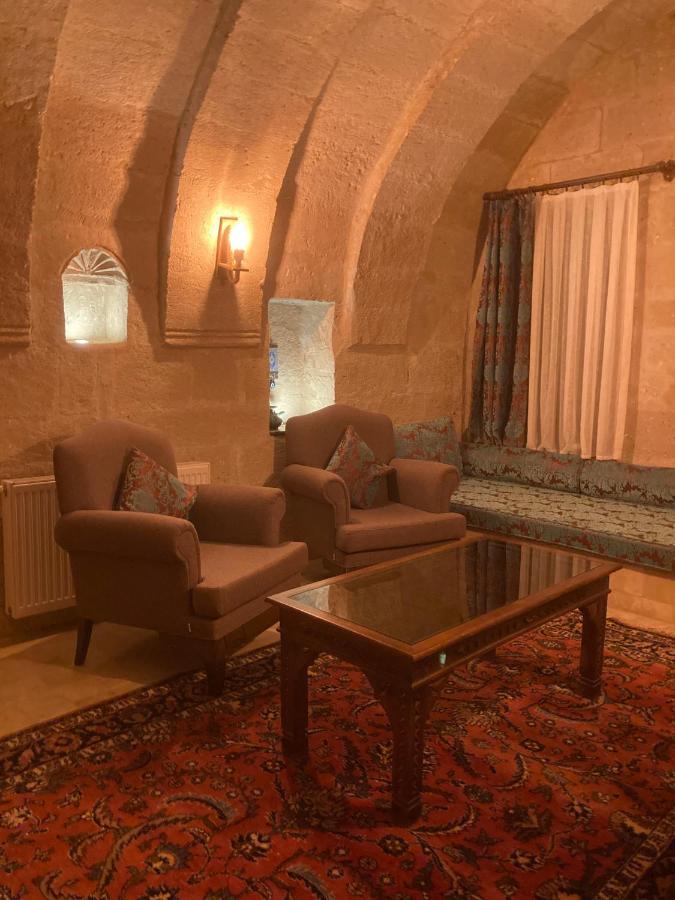 Bed and Breakfast Monte Cappa Cave House Урґюп Екстер'єр фото