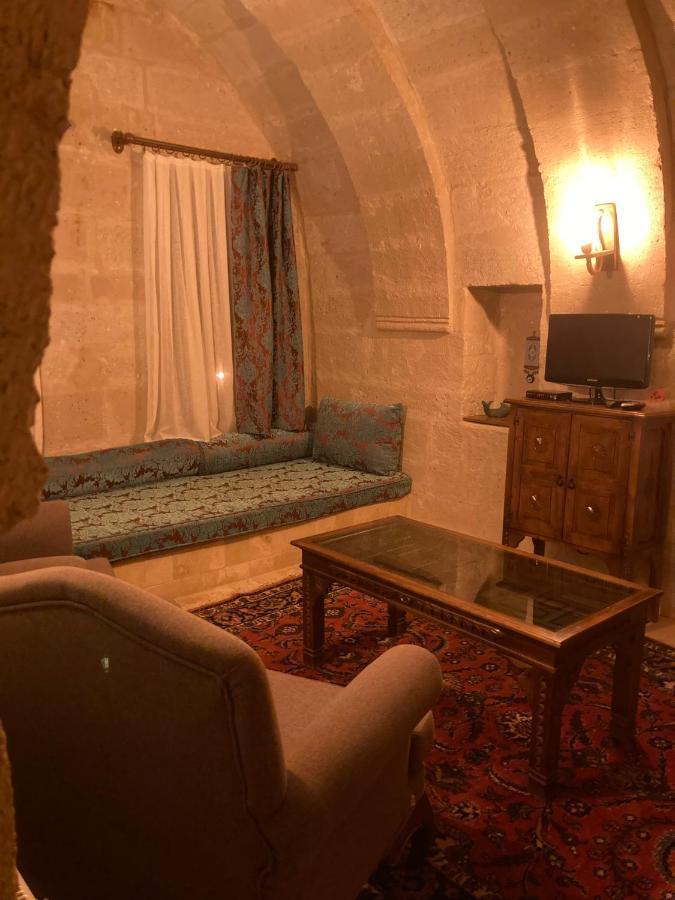 Bed and Breakfast Monte Cappa Cave House Урґюп Екстер'єр фото