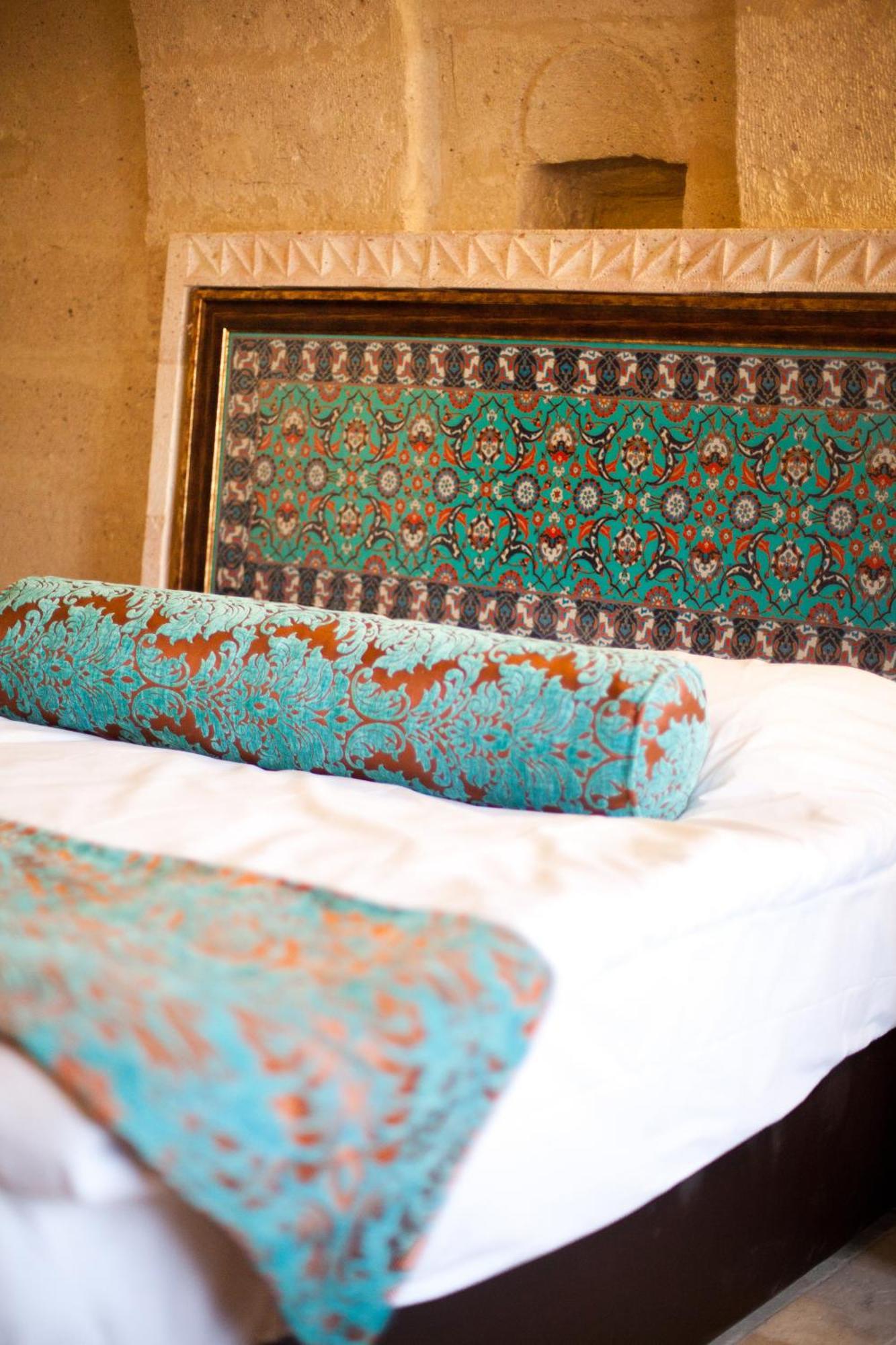 Bed and Breakfast Monte Cappa Cave House Урґюп Екстер'єр фото
