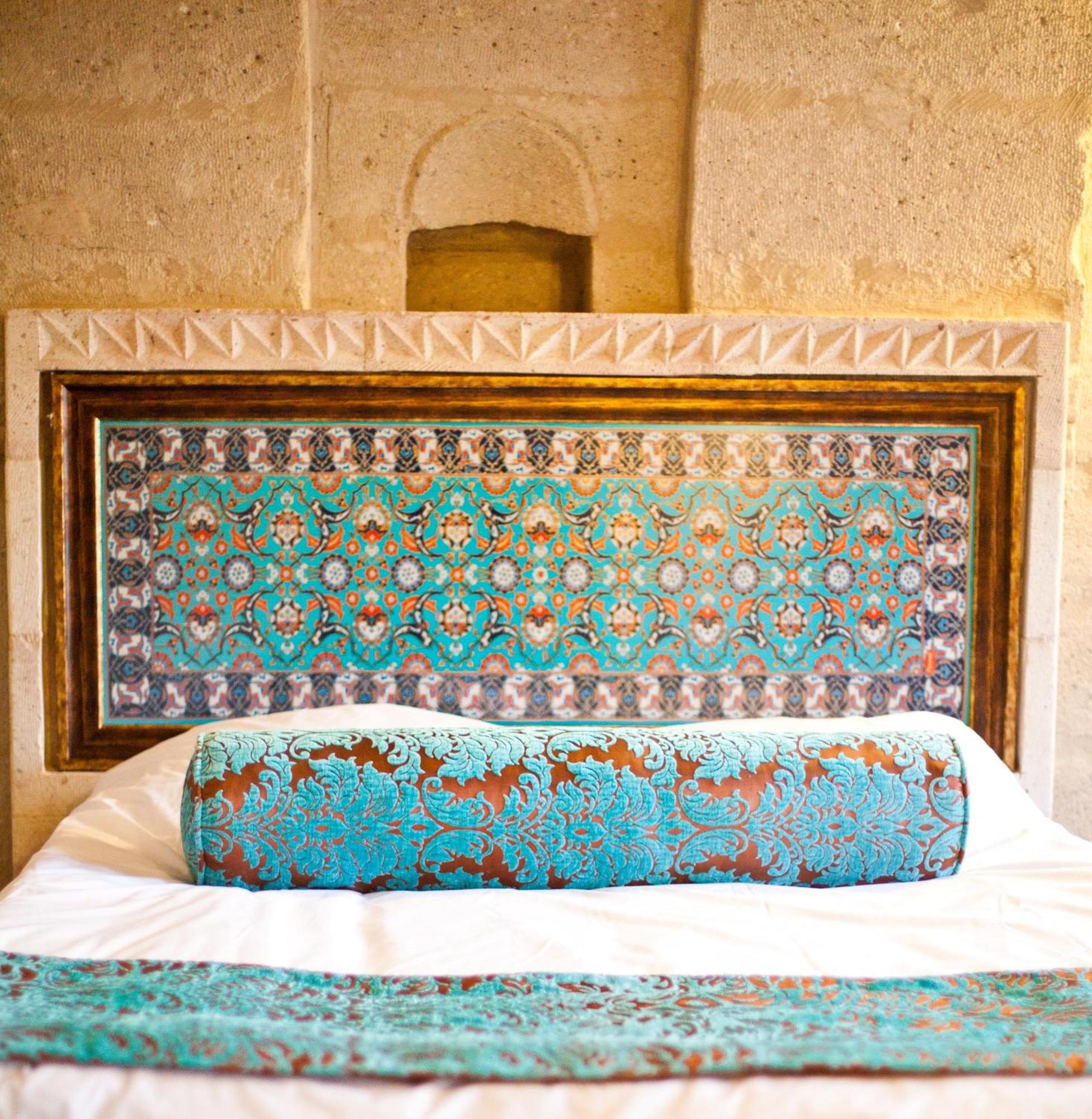 Bed and Breakfast Monte Cappa Cave House Урґюп Екстер'єр фото