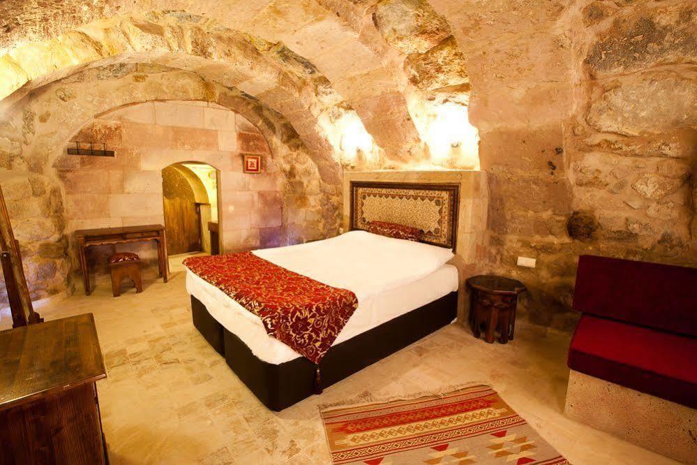 Bed and Breakfast Monte Cappa Cave House Урґюп Екстер'єр фото
