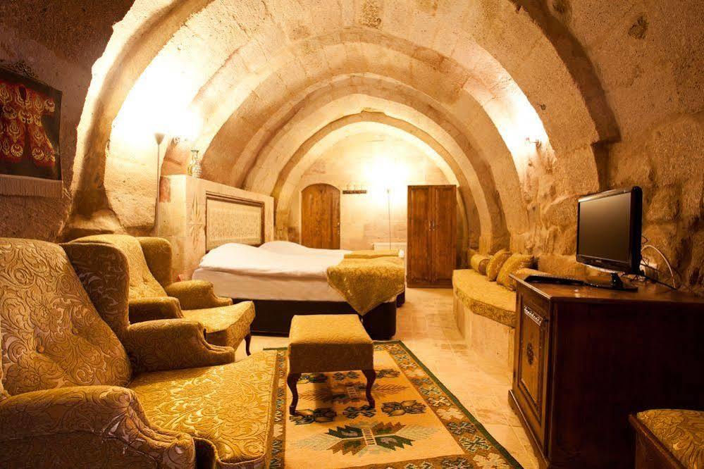 Bed and Breakfast Monte Cappa Cave House Урґюп Екстер'єр фото