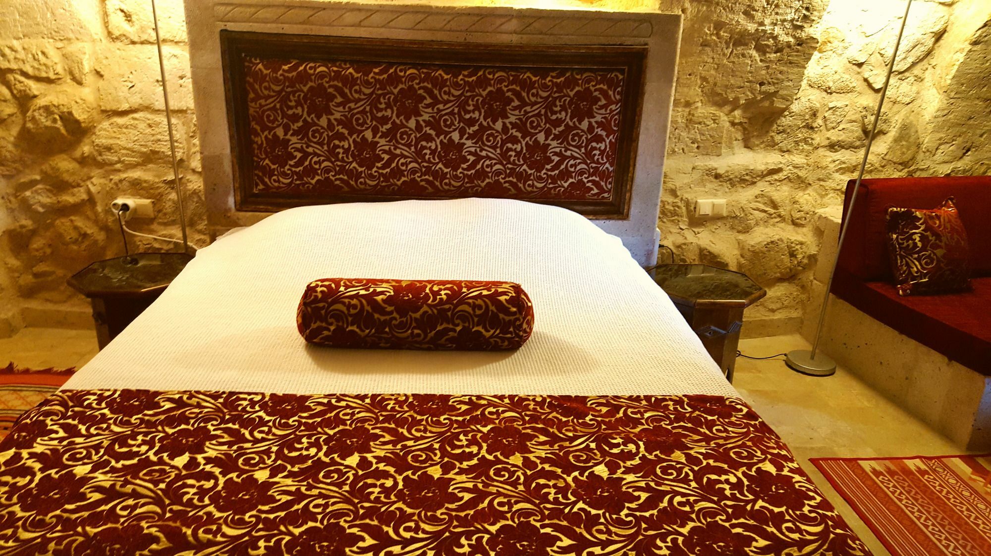 Bed and Breakfast Monte Cappa Cave House Урґюп Екстер'єр фото