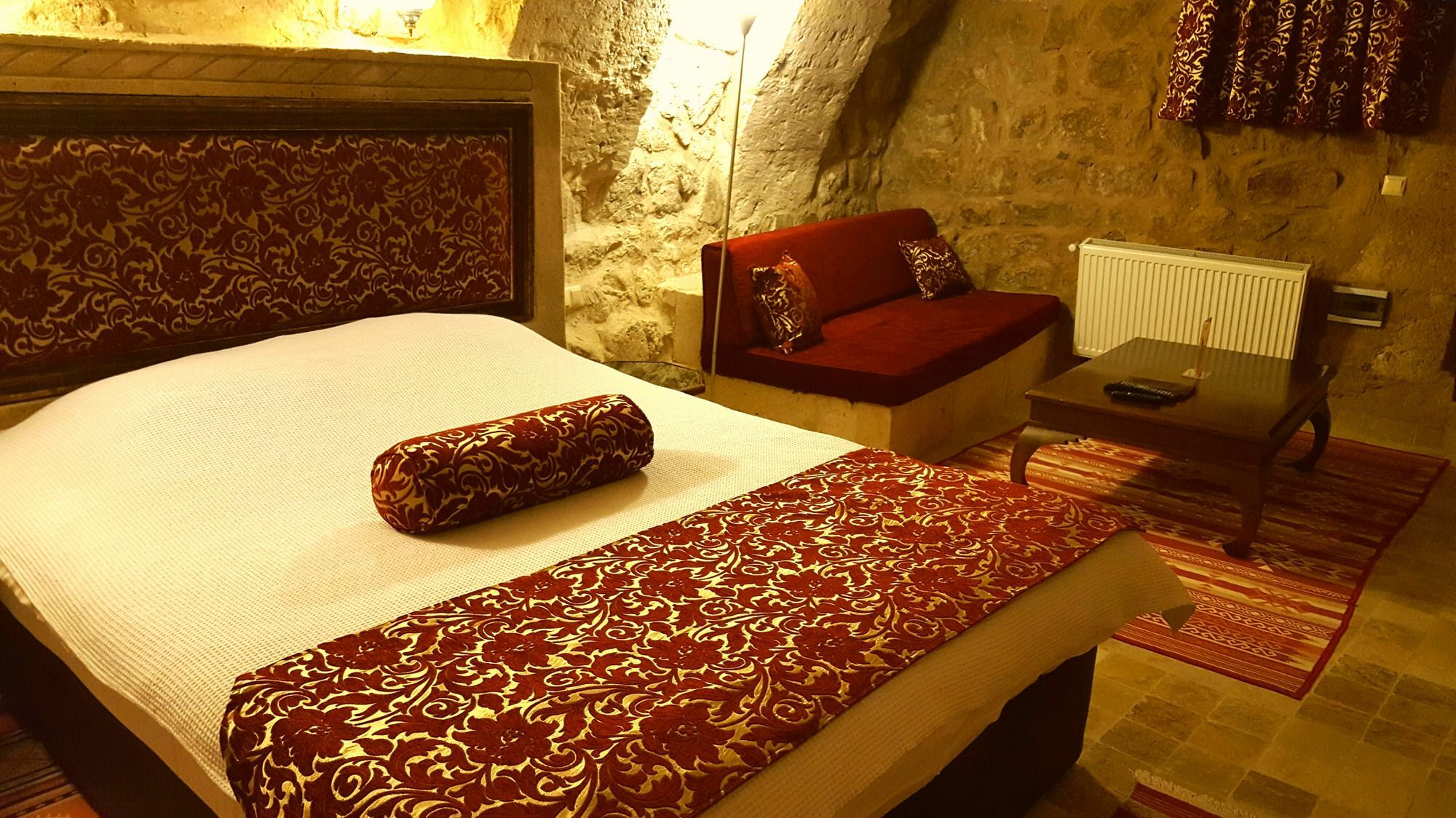 Bed and Breakfast Monte Cappa Cave House Урґюп Екстер'єр фото